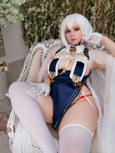 Elune Cosplay star sex pictures