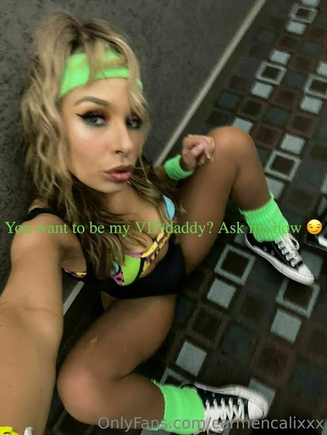 Carmen Caliente hd actress photo