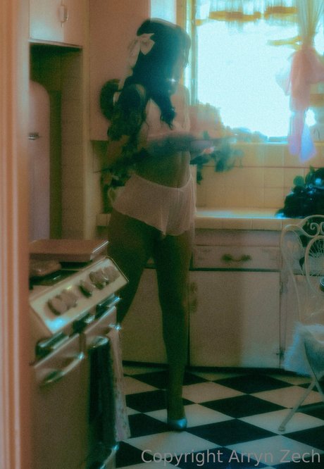 Arryn Zech sexy pornstar photo