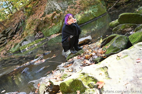 Witchkinks star free image