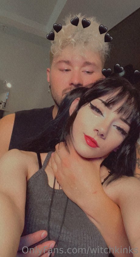 Witchkinks exclusive pornstar photo