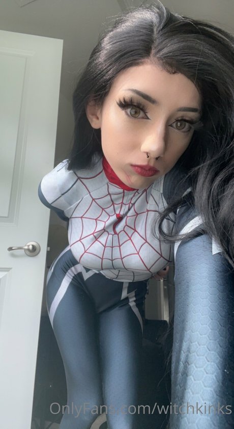 Witchkinks pretty pornstar archive