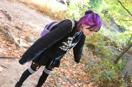 Witchkinks naked pornstar pics