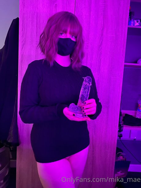 Mika Mae Profile pic