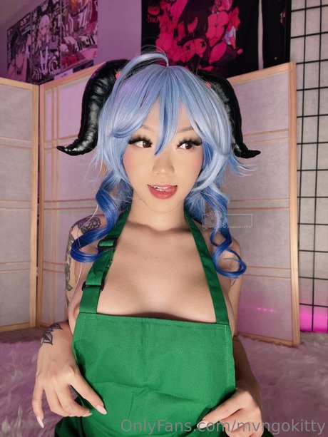 Mvngokitty exclusive model gallery