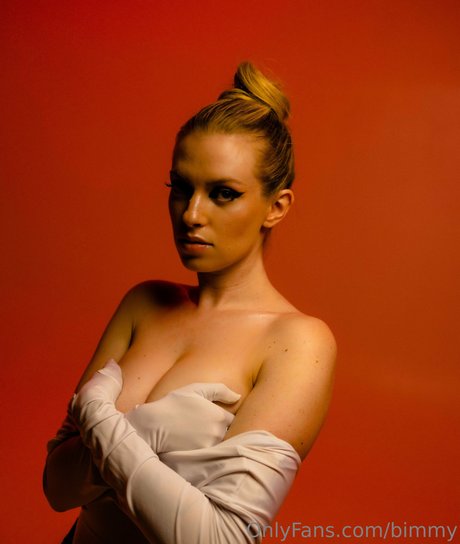 Barbara Dunkelman sex model photo