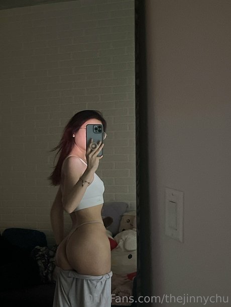 Itsjinny nudes model photo