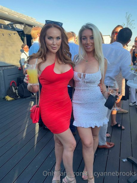 Lucy Anne Brooks art model img