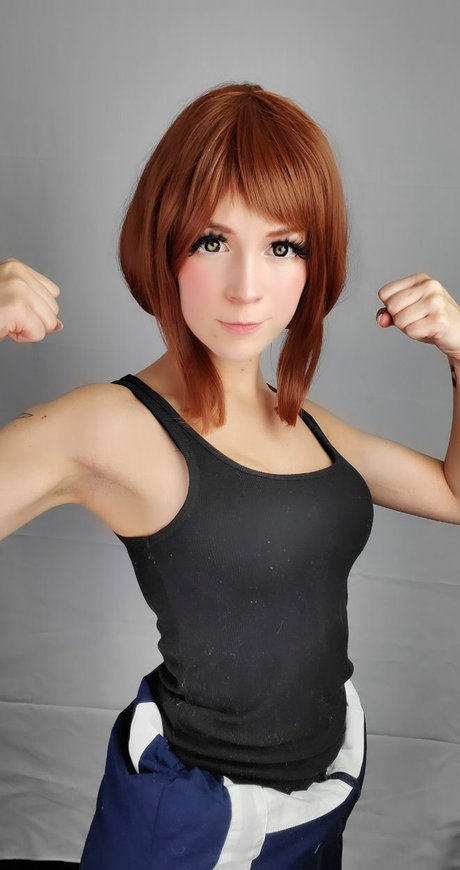 Bunnybii exclusive model picture