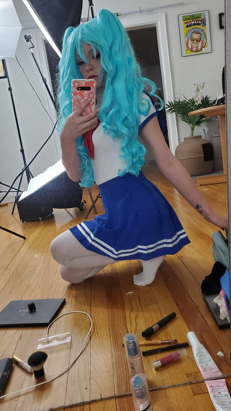 Bunnybii beautiful actress archive