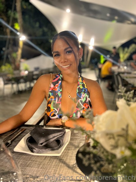 Morena Mitch nude pornstar pictures