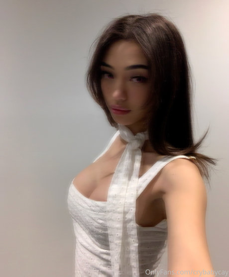 Crybabycay perfect actress photo