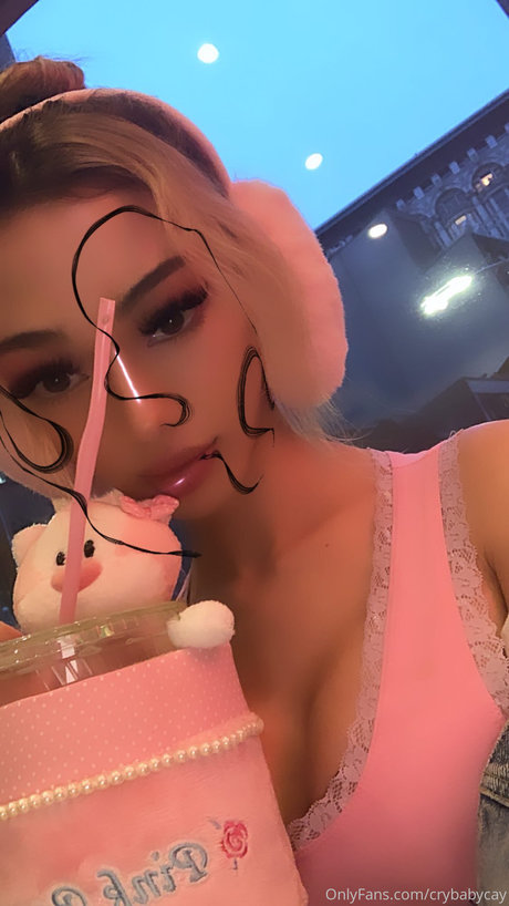 Crybabycay star sex photos