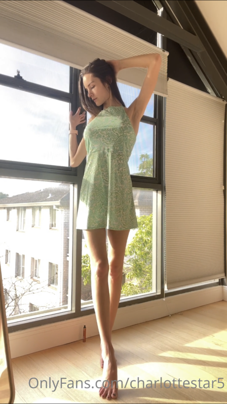 Charlotte Star nude model images