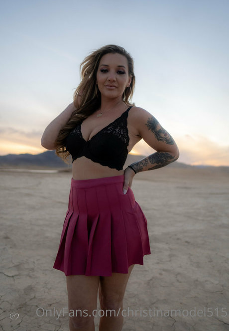 Christina Model free model picture