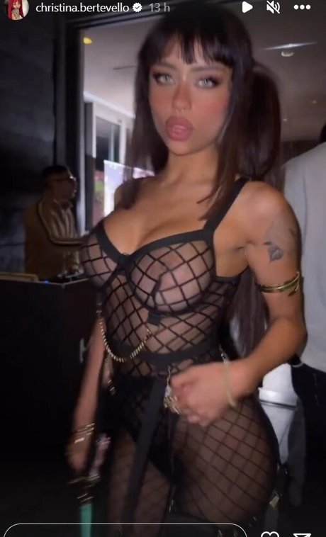 Christina Bertevello porn star archive