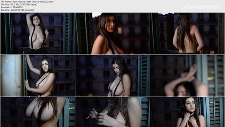 Judit Guerra pretty actress galleries