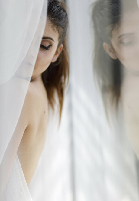 Judit Guerra pretty model photos