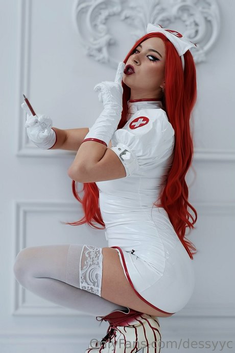 Dessyyc pornographic star pics