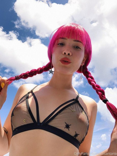 GiniSantana sex pornstar photo