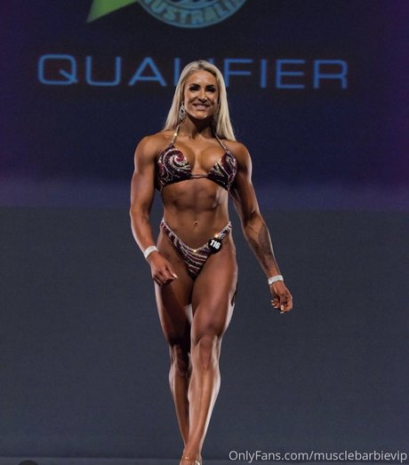 Muscle Barbie_ erotic pornstar pictures