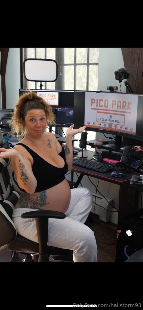 Hailstorm model top galleries