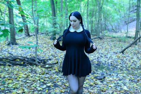 Veronika Black pretty pornstar galleries