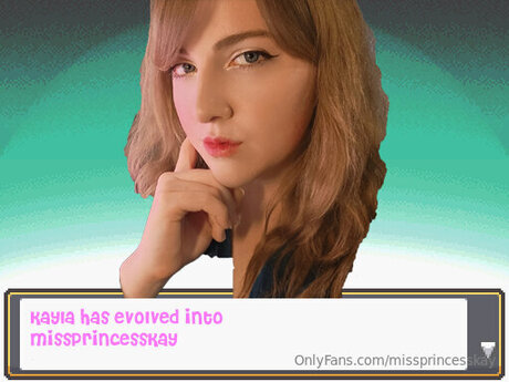 MissPrincessKay naked model picture