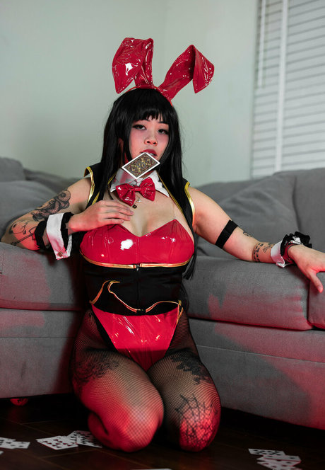 LiquidPyro beautiful model gallery