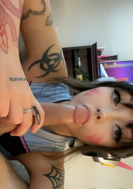 Ivyywaifuu exclusive star photo