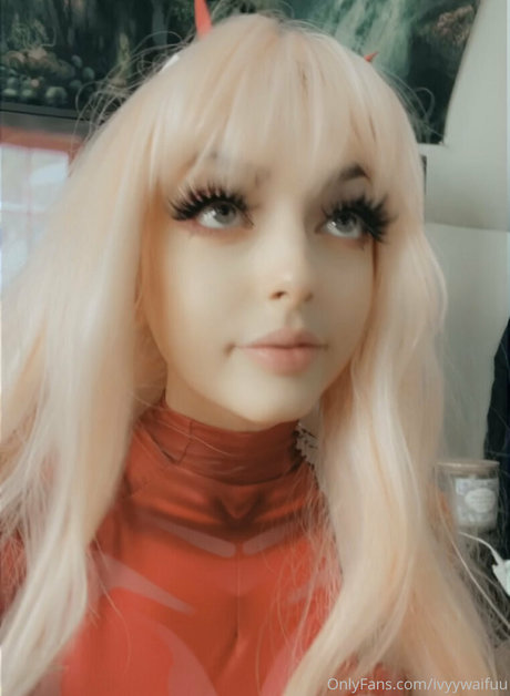 Ivyywaifuu perfect model gallery