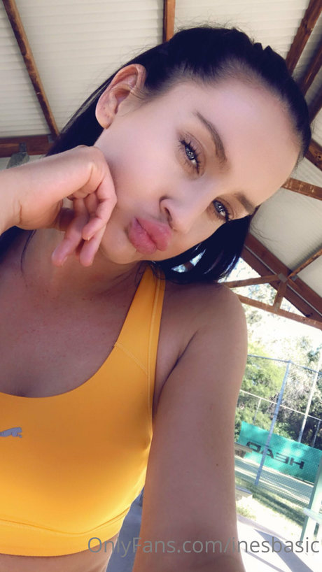 Ines Basic_ star exclusive photo