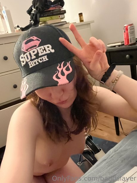 BadDragonSlayer pornstar naked img