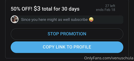 venuschula pornstar exclusive img