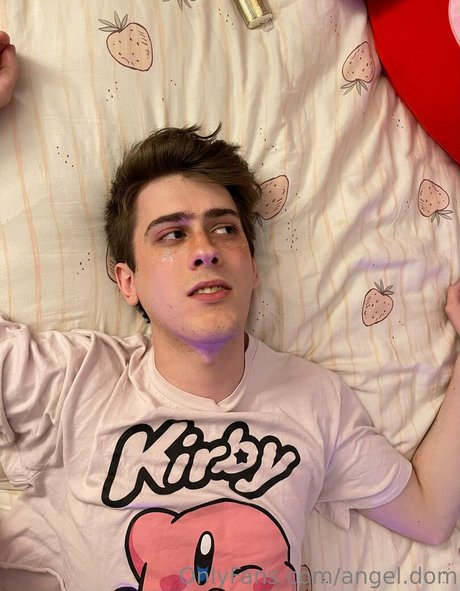 angel dom pornstar naked pic