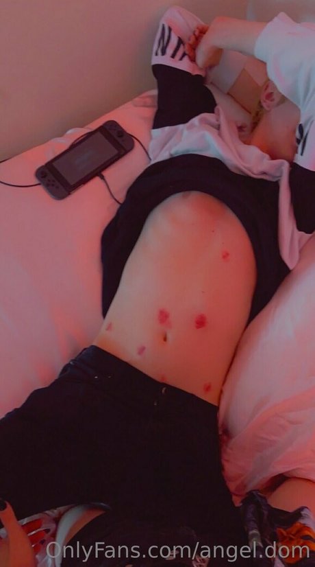 angel dom adult model archive