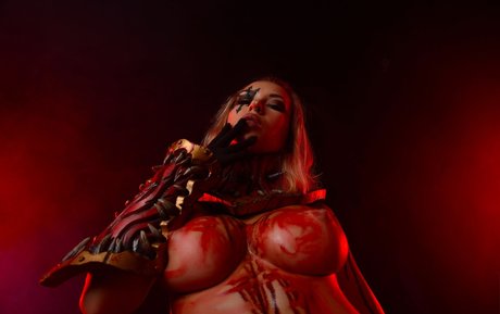 Oladushek11 nude actress photo