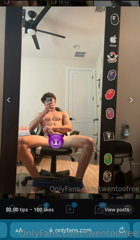 twentoofree model nice galleries