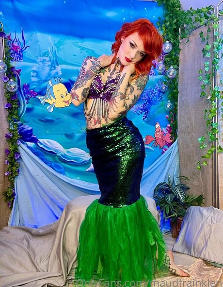 maudfrainklen star erotic gallery