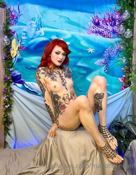 maudfrainklen pornstar pretty pics