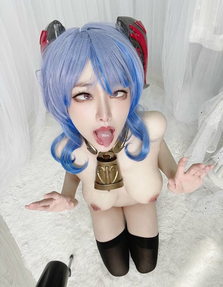 Rikachancos exclusive model pic