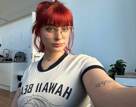 Charlotte Stocks pornographic star photo