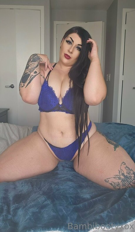 bambibootyxoxfree perfect actress photos