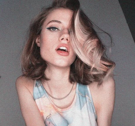 Ypryamkova best model photo