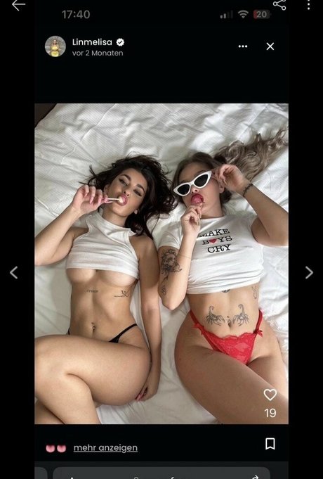 LinMelisa nudes actress galleries