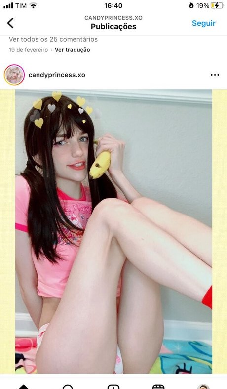 Candy Princess pornstar nice pictures