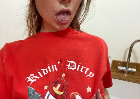 Alex Clark hot model image