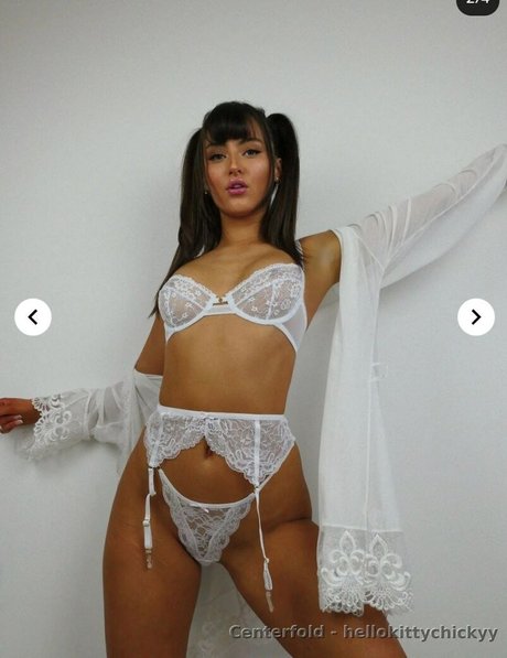 Mayakitty model exclusive picture