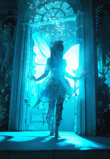 Fox Tsai Shen erotic star archive