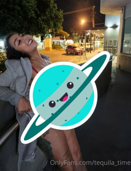 tequila time nudes model img